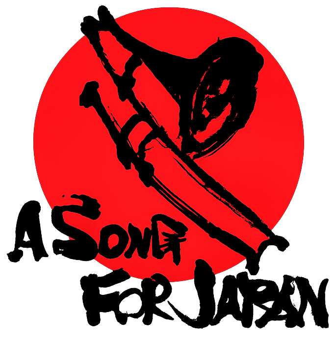 A Song For Japan ロゴ